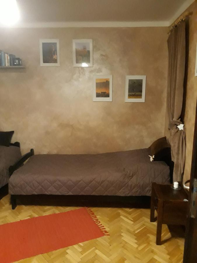 Kwatera Na Bagnach Osowiec  Kültér fotó